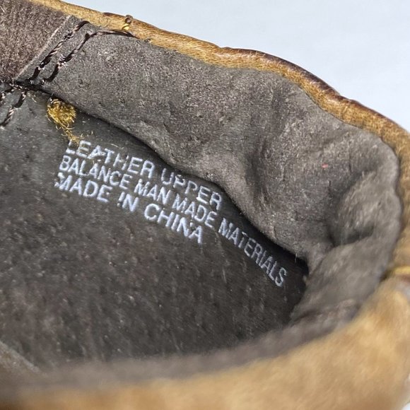 BOC Born Concept Womens Sz 6.5 M Brown Leather Slip On Clogs Mules Shoes Casual - Picture 12 of 12